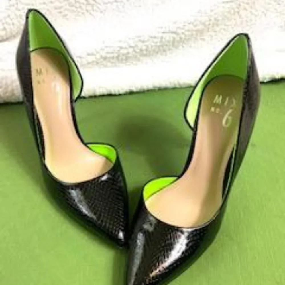 Mix No. 6 Aradowia Pumps - Picture 8 of 8